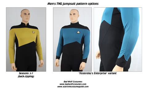 star trek uniform pattern|star trek uniform sewing pattern.